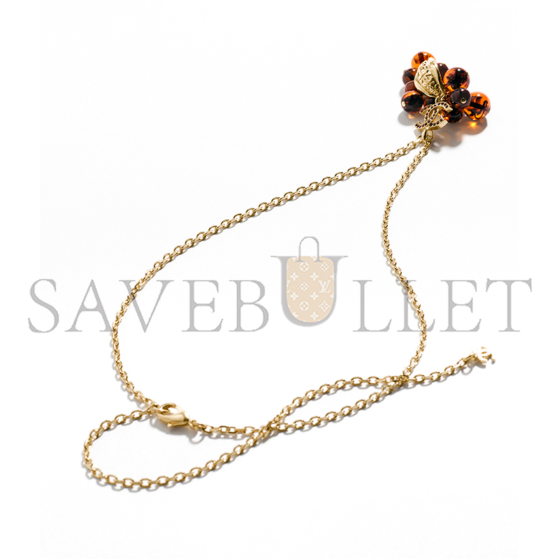 Ch*el pendant necklace abf871